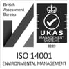 ISO 14001 Environmental Management