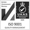ISO 9001 Quality Management