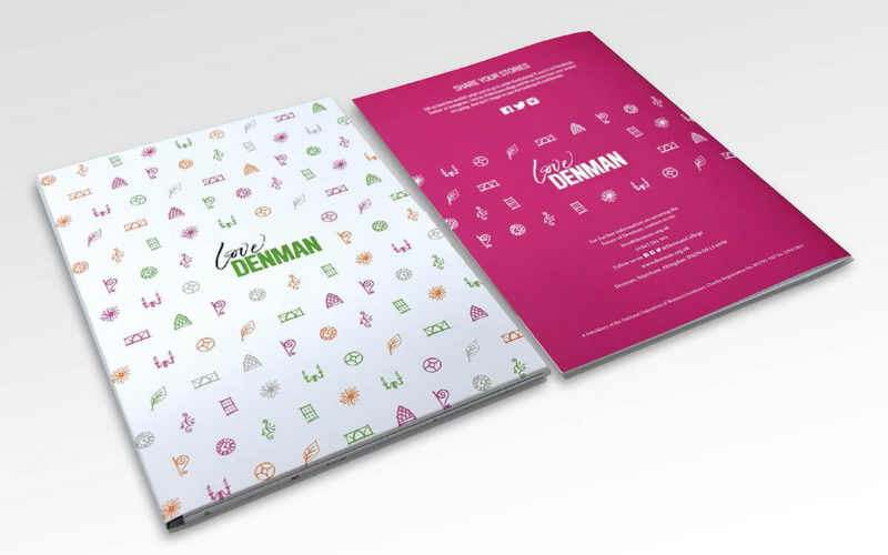 Catalogue design and print