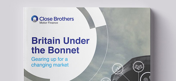 Close Brothers Under the Bonnet brochure
