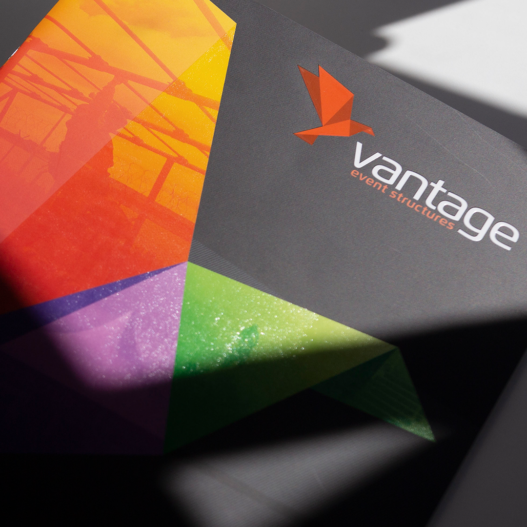 Vantage Events structures brochure